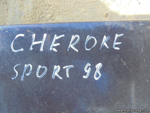 Motorhaube Jeep Cherokee (XJ) Sport KL 2.0, 103 KW, 140 PS 5288089 43266203
