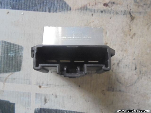 Widerstand Heizung Toyota Corolla E12 2003 1,6 Lexus RX 400H DENSO 4993002121