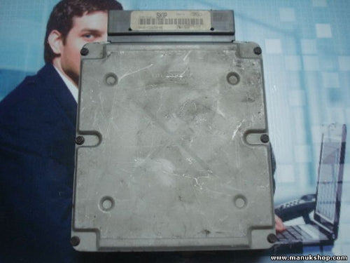 Motorsteuergerät Ford Escort 1.8 DPC-510 96AB-12A650-HE 96AB12A650HE VISTEON