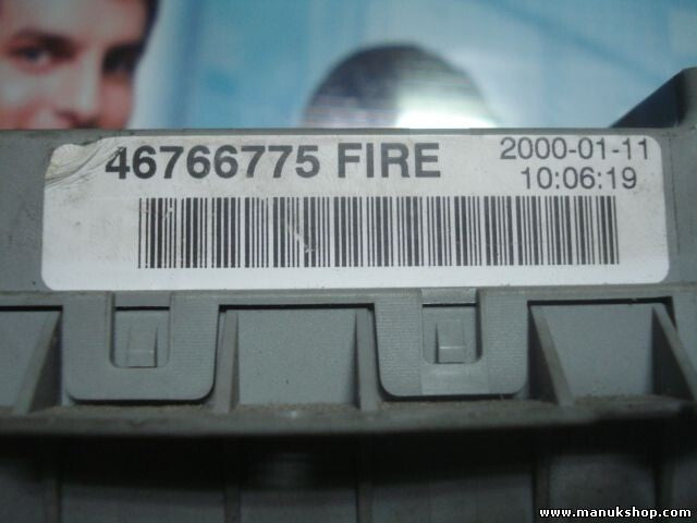 Sicherungskasten Lancia Alfa Romeo Fiat Punto 46766775 Fire 0046766775