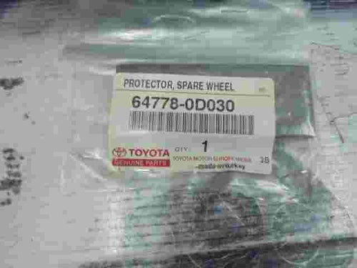 Protector Spare Whee Toyota Yaris 647780D030 64778-0D030