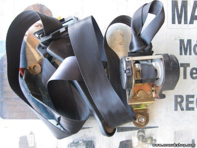 Sicherheitsgurt Gurt Jeep Cherokee Xj TRW 55314575 61077 E13 2906 049402 144921L