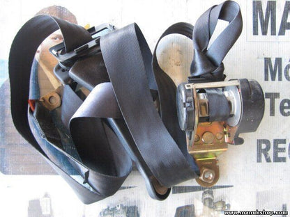 Sicherheitsgurt Gurt Jeep Cherokee Xj TRW 55314575 61077 E13 2906 049402 144921L