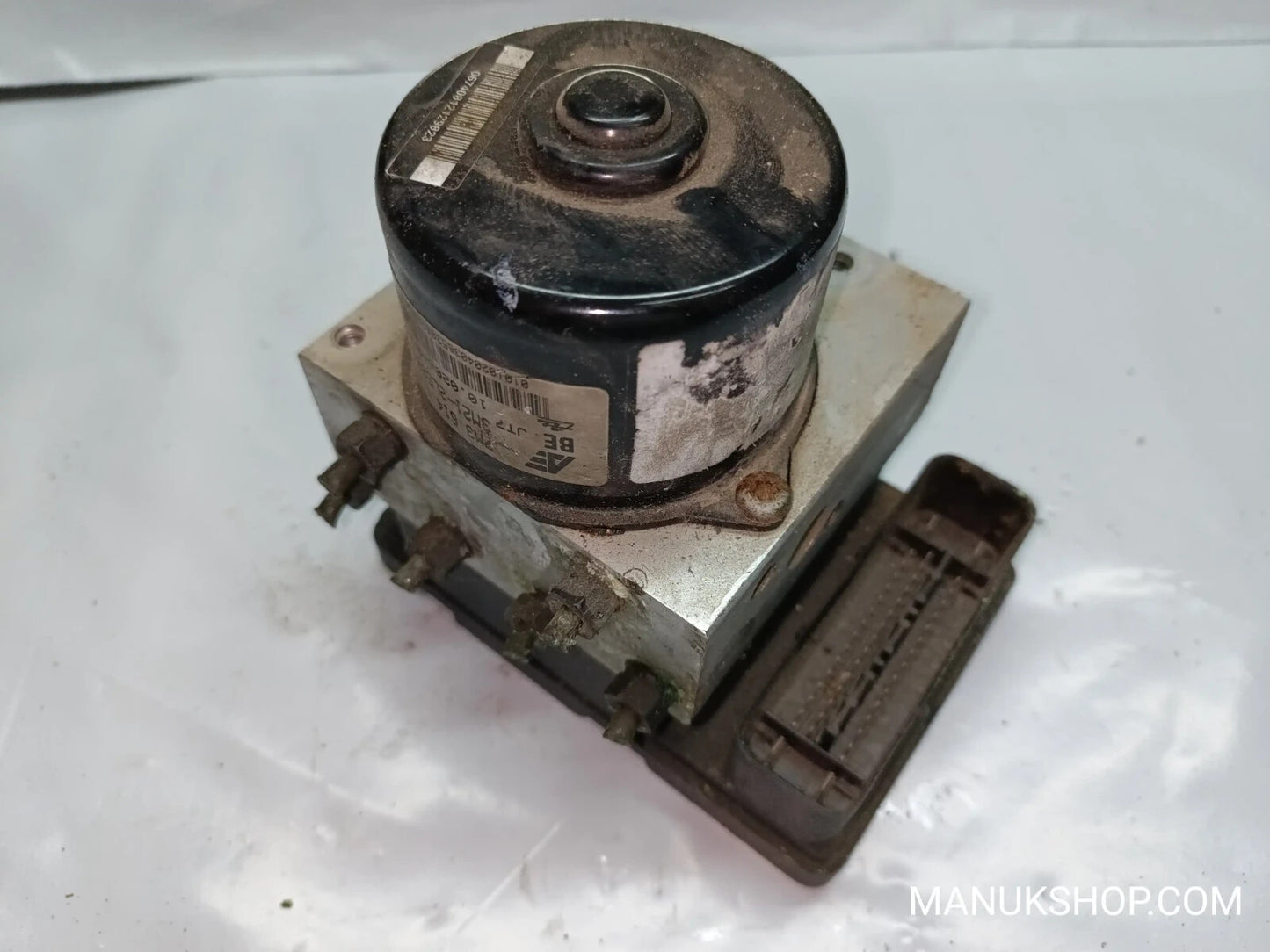 ABS Hydraulikblock VW Volkswagen 7M3907379D 7M3 907 379 D 10092503053 5WK84012