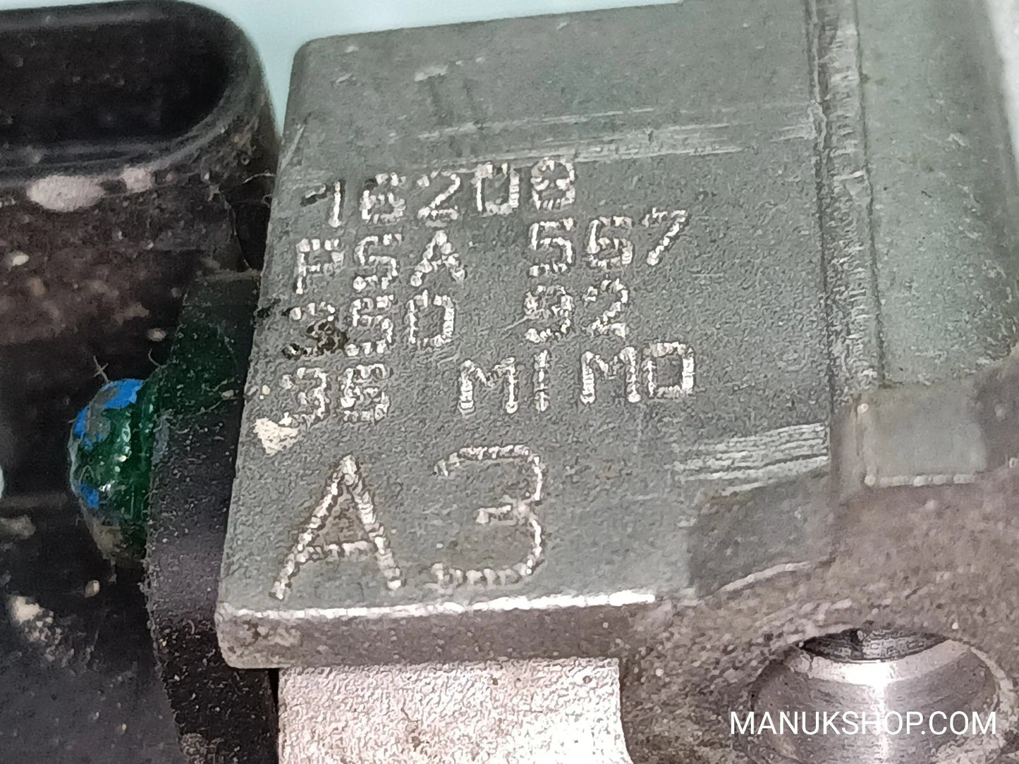 Drosselklappe Citroen  Peugeot 106 205 306 16208 PSA 567 16208-PSA  350 92 36