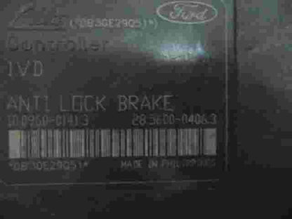 Steuergerät ABS Ford Focus C-Max 10096001413 10.0960-01413 ATE 28560004063