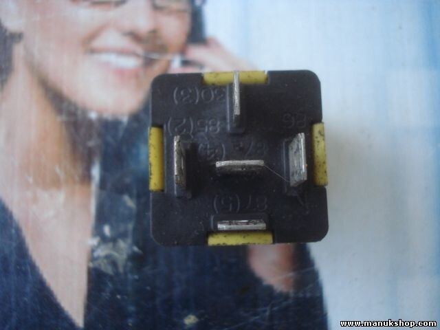 Relais Renault Megane 8200051112 BITRON