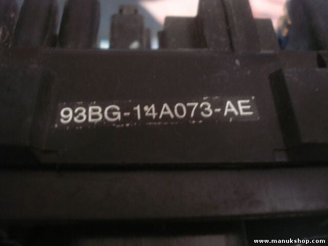 Sicherungskasten Ford Mondeo 93BG14A073AE 93BG-14A073-AE