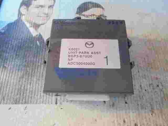 Steuergerät Einparkhilfe Audi Q7 4F0919283K 4FO919283K 4F0910283K VALEO 604123