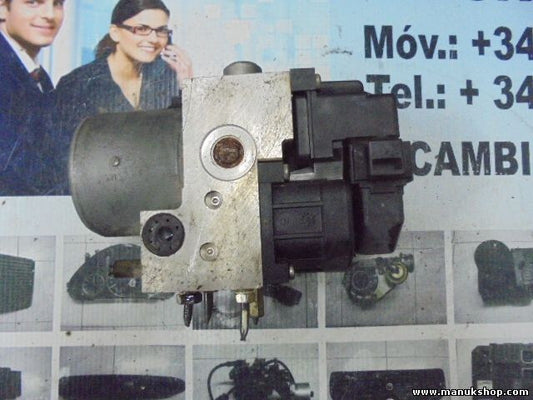 ABS Hydraulikblock SsangYong Rexton 4891008000 BOSCH 0265215520 0 265 215 520