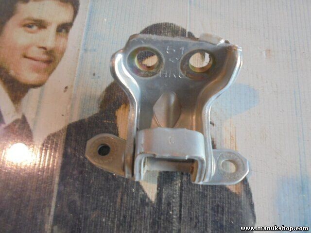 Türscharnier Scharniererechts hinten rechts oben Nissan Pick-up D22 2.4i 1998