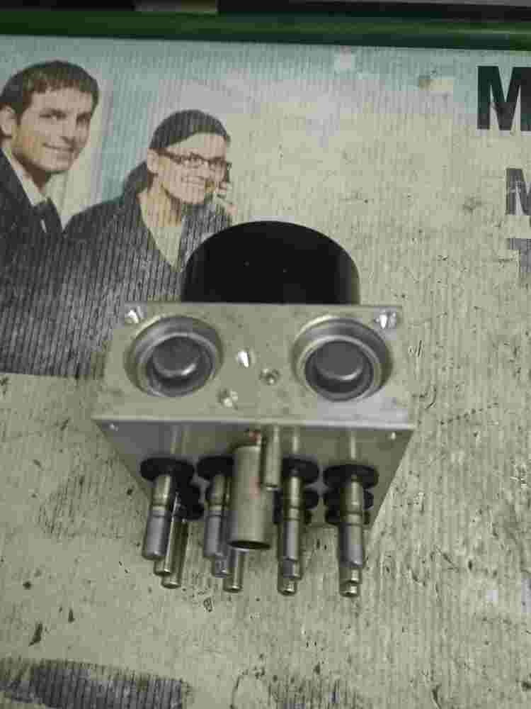 ABS Hydraulikblock VW Golf Audi A3 Seat Leon 1K0614517DG 25021217674