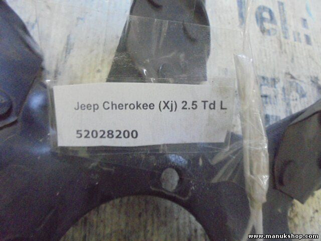 Lüfterrad Kühlerlüfter Jeep Cherokee XJ 2.5 4x4 1984/10-1986 52028200