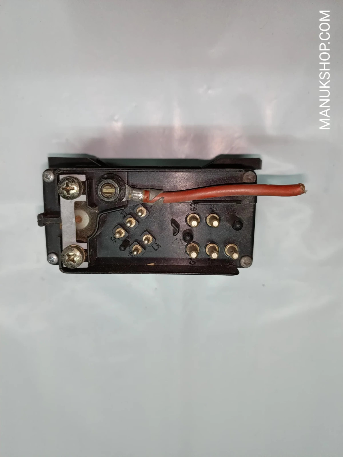 Glühzeitsteuergerät Vorglührelais VW Volkswagen 2D0911253 2D0 911 253 899063000