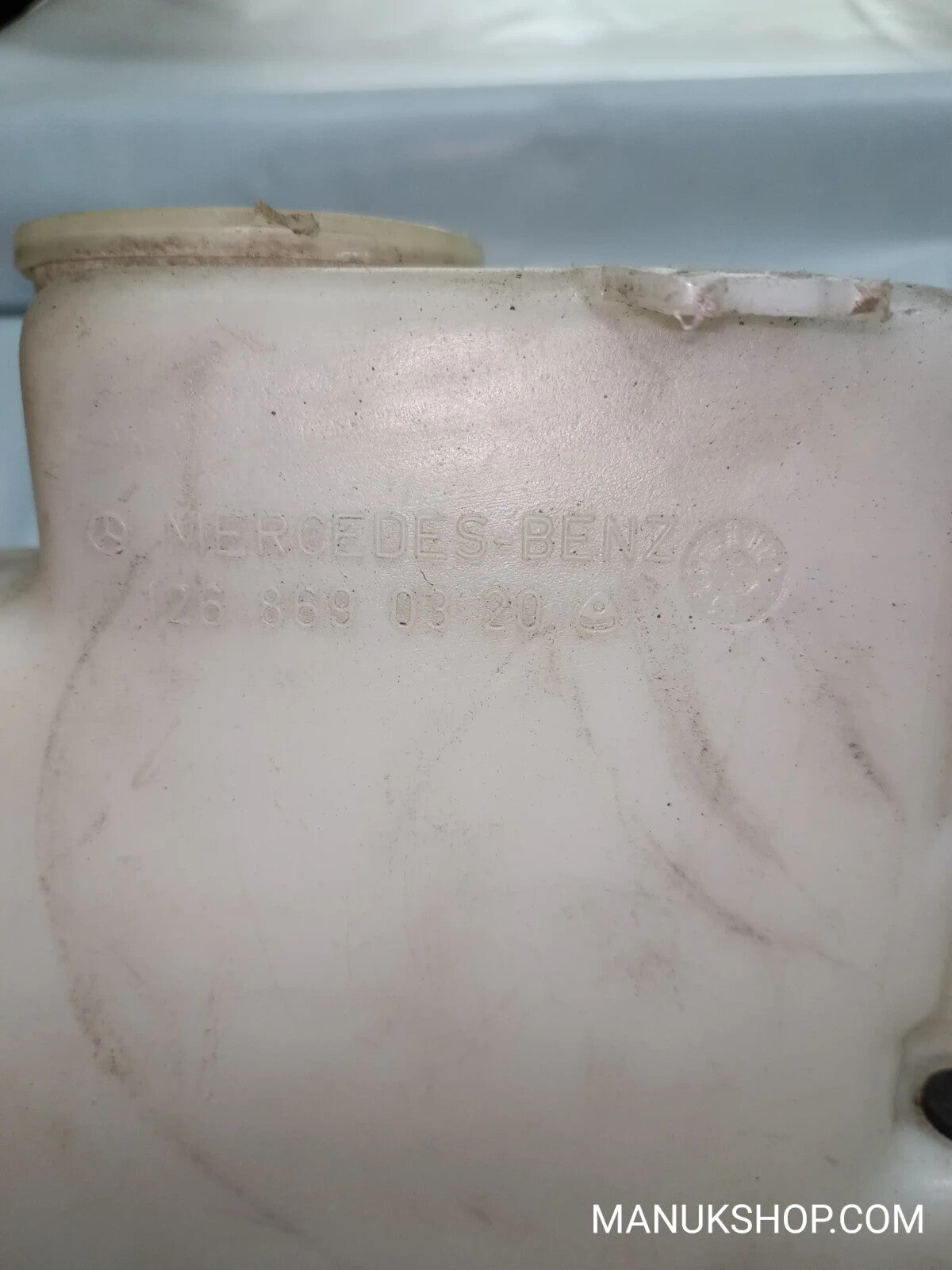 Wischwasserbehälter Wasserbehälter Scheibenwaschanlage Mercedes-Benz 1268690320
