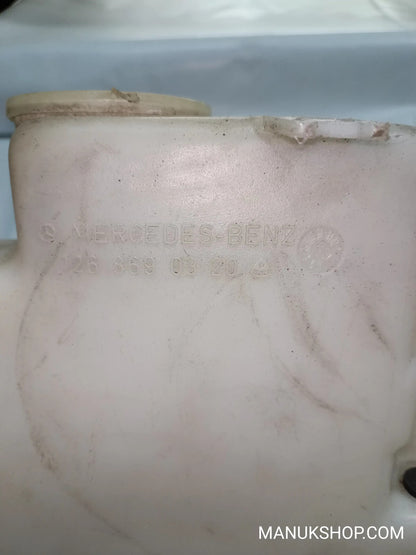 Wischwasserbehälter Wasserbehälter Scheibenwaschanlage Mercedes-Benz 1268690320