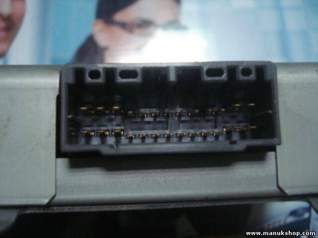 Motorsteuergerät Mitsubishi Pajero Montero MK322045 K8T80571