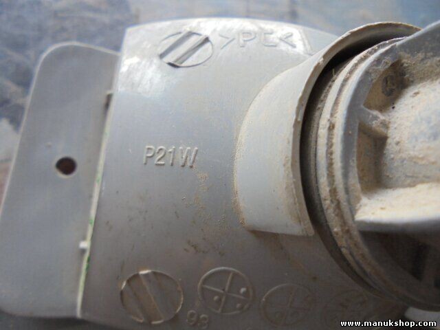 Hebelscheinwerfer hinten links Kia Sportage 0319100437 0319 100437 P21W F-00 E13