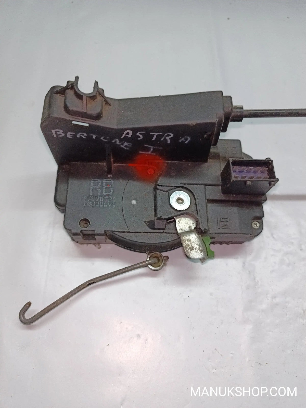 Türschloss Vorne links Opel Astra G 13530Z00 13530Z00RB 13 530 Z00 RB