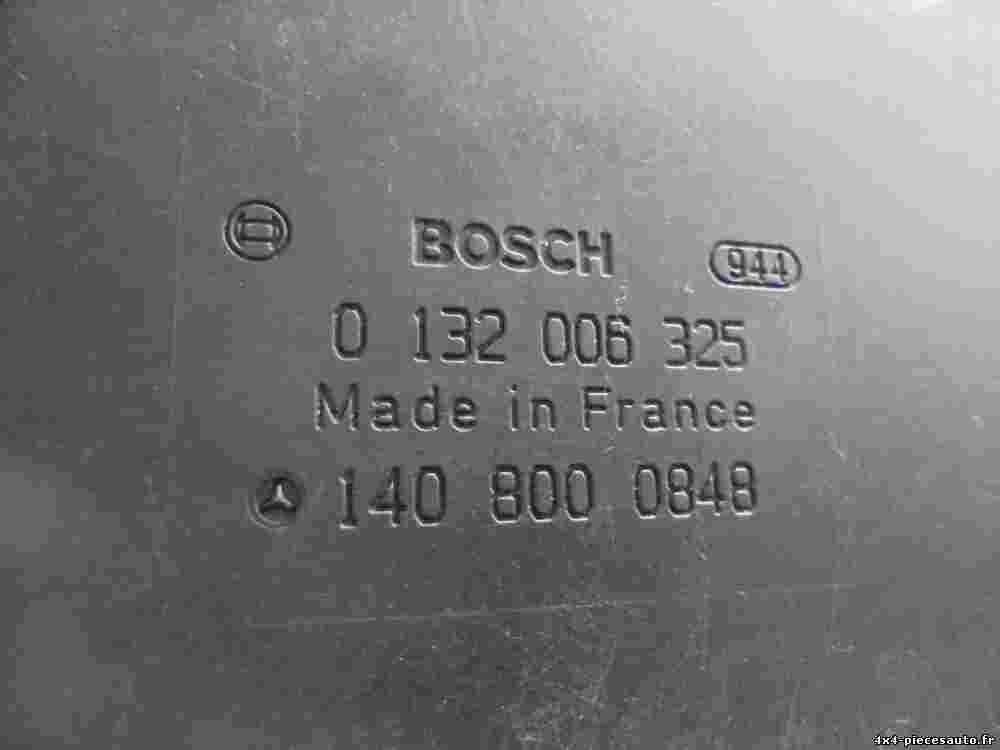 Zentralverriegelungspumpe Mercedes-Benz W140 1408000848 140 800 08 48 0132006325