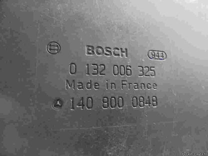 Zentralverriegelungspumpe Mercedes-Benz W140 1408000848 140 800 08 48 0132006325