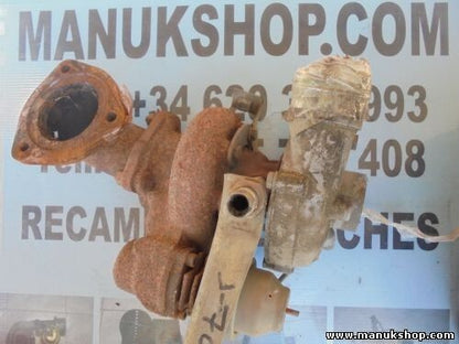 Turbolader Land Rover Range Rover 2.5 TD 53169706701 5316 970 6701 K16 2018A