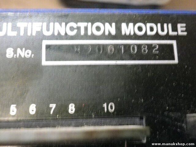 Steuergerät Multifunction module Tata 89001082