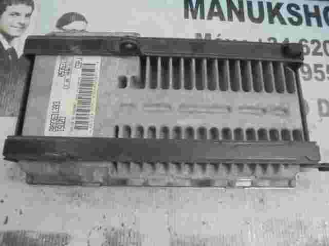 Motorsteuergerät Isuzu Trooper 3.0L CSPJ 8093631393 09363139
