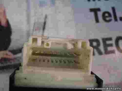 Fensterheber schalter Toyota Corolla Verso ZDE12 8404013061  514951 B00 514699