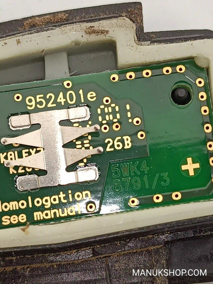 Funkfernbedienung Schlüssel Gehäuse Ford CMax Mondeo 3M5T15K601AB 952401E