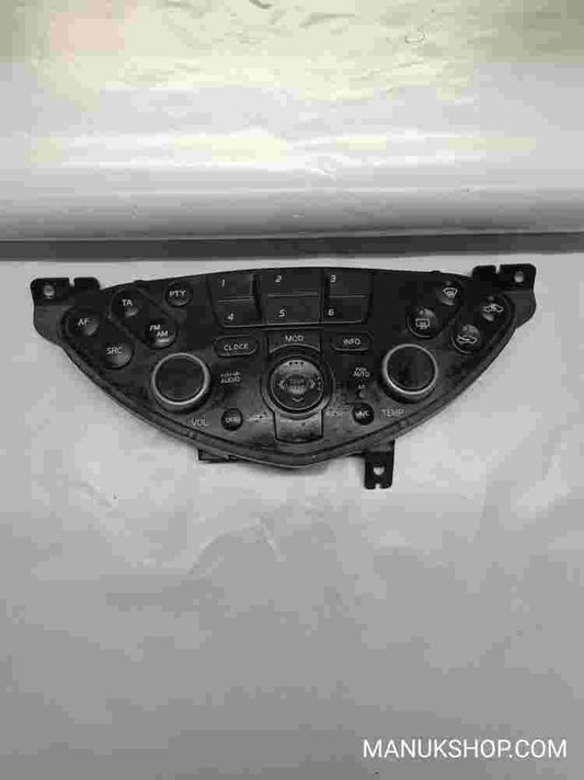 Klimabedienteil Nissan Primera P12 28395AV600 28395-AV600  CSW5880C 20211284H