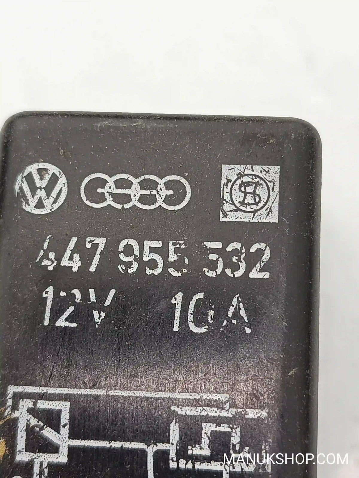 Wischerrelais VW Audi 100 200  C3 A6 C4 Nr. 319 447955532 447 955 532 SHO 895103