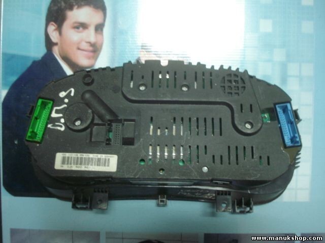 Kombiinstrument Tacho VW 1J0920922C 1J0 920 922 C 1JO920922C VDO 110008958030