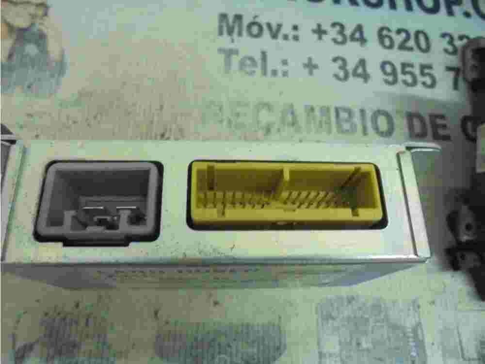 Steuergerät Suspension Land Rover Range Rover Discovery AH325A482AD 09W282