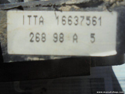 Türschloss hinten links Opel Frontera B 1998 16637561 26898A5 ITTA