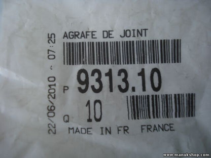 Klammer F Dicht Citroen Peugeot 931310 9313.10