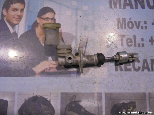 Kupplungsgeberzylinder Mitsubishi Pajero Montero I 2.5 TD CM5062 5/8 22 0G