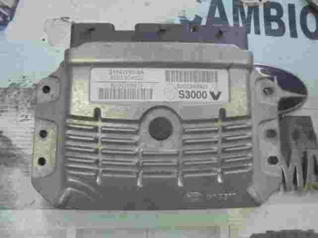 Motorsteuergerät Renault Megane II SAGEM S3000 216477668A 8200259803 8200242405