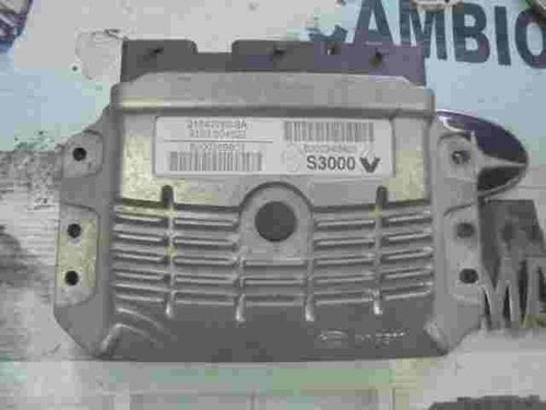 Motorsteuergerät Renault Megane II SAGEM S3000 216477668A 8200259803 8200242405