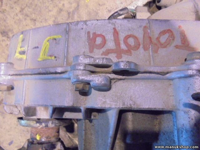 Verteilergetriebe TATA SAFARI 26870103