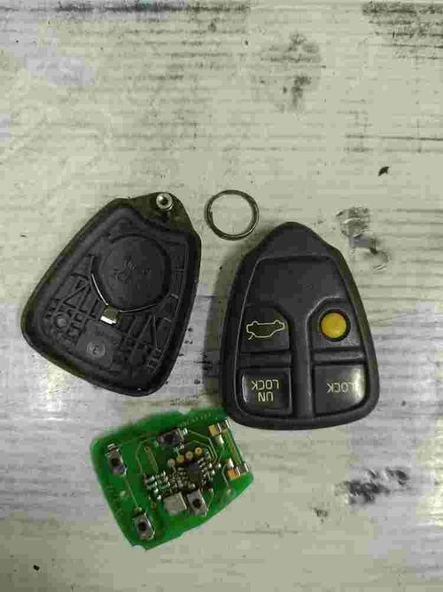 Funkfernbedienung Schlüssel Gehäuse  Volvo S60 R21 V51 8685151