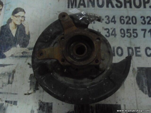Radnabe Radlager Achsschenkel vorne rechts Nissan X-Trail T30 2.0 4x4 2001/06
