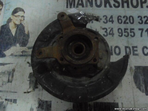 Radnabe Radlager Achsschenkel vorne rechts Nissan X-Trail T30 2.0 4x4 2001/06