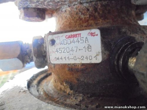 Turbolader Ford Maverick Nissan Cabstar Terrano I II TD27 14411G2401 4520471S