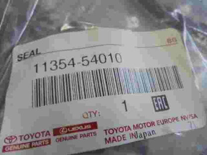 Ring sealing  Toyota Land Cruiser  1135454010  11354-54010