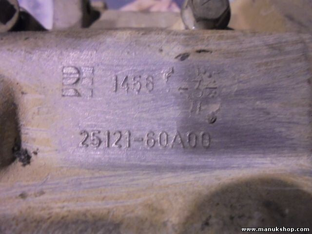 Getriebe Suzuki Vitara 2000 1.6TDI 2512160A00 25121-60A00 R267811 R267811