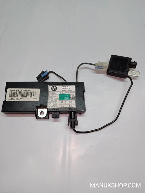 Antennenverstärker BMW 5 E39 8364083 8 364 083 086328050 103428 8380945