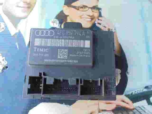Türsteuergerät Audi A6 C6 4F0959794A  4F0910794A 4FO910794A TEMIC 0033 TFK 0001