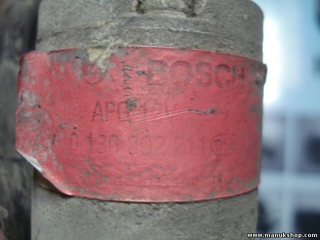 Wasserpumpe Standheizug  VW 4A1261081K 4A1 261 081K BOSCH 0130002211