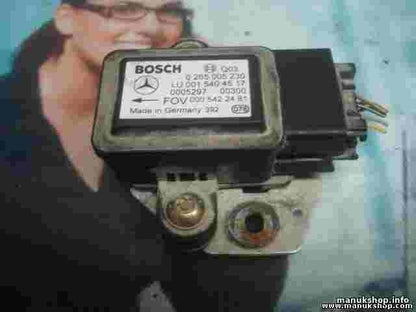 Drehratensensor ESP Mercedes W210 W220 0005422481 Q03 LU0015404517 0265005230